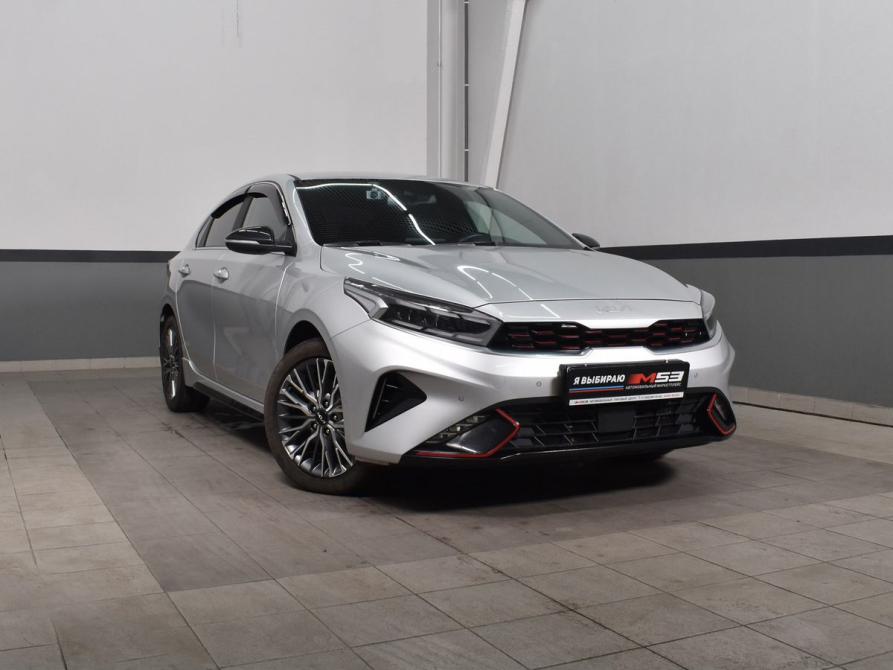 Kia Cerato IV Кемерово  - изображение 3