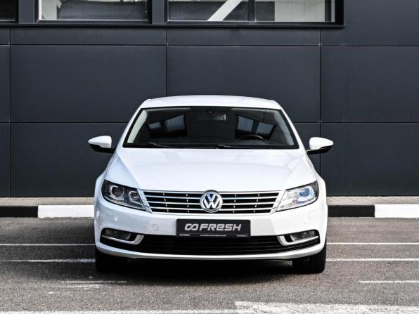 Volkswagen Passat CC I Рестайлинг с пробегом 2013 года, цена 1 079 000 рублей, 280773 км, седан, Автокод Объявления