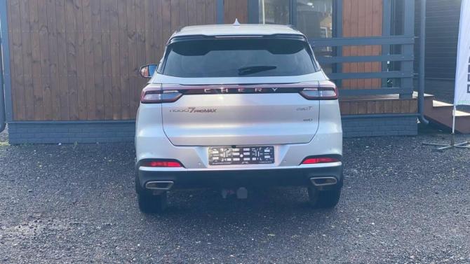 Chery Tiggo 7 Pro Max I Рестайлинг с пробегом 2024 года, цена 1 830 000 рублей, 38911 км, внедорожник, Автокод Объявления
