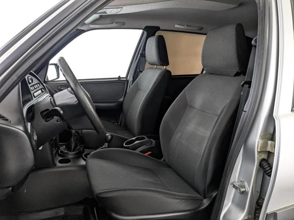 Chevrolet Niva I Рестайлинг с пробегом 2017 года, цена 745 000 рублей, 72838 км, внедорожник, Автокод Объявления