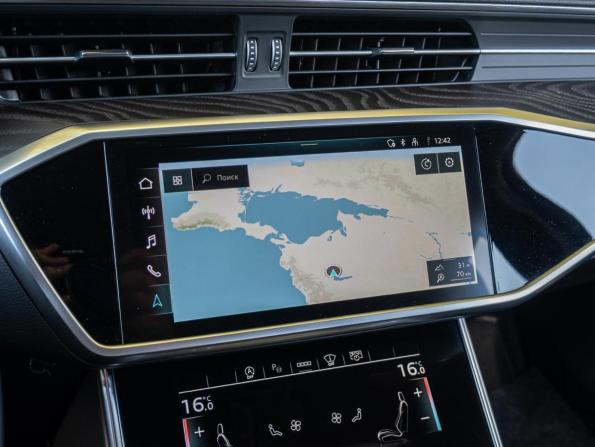 Audi A6 V (C8) с пробегом 2020 года, цена 4 940 000 рублей, 37771 км, седан, Автокод Объявления