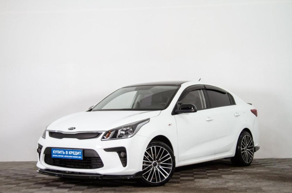 Kia Rio IV Сургут  - изображение 4