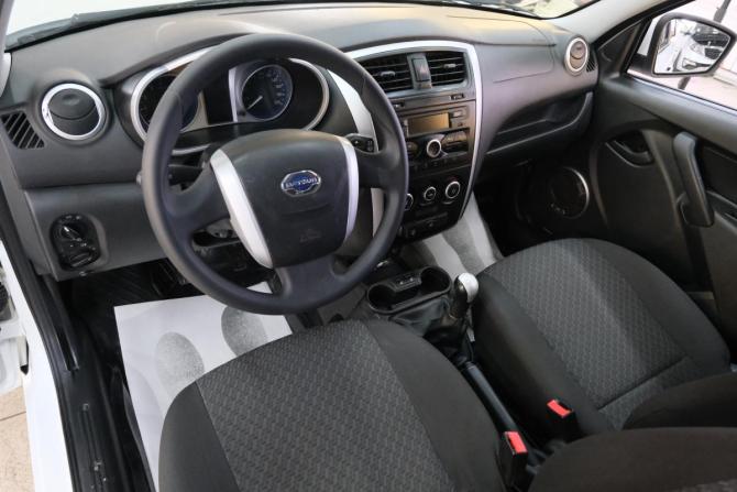 Datsun on-DO I Рестайлинг с пробегом 2020 года, цена 619 000 рублей, 101000 км, седан, Автокод Объявления