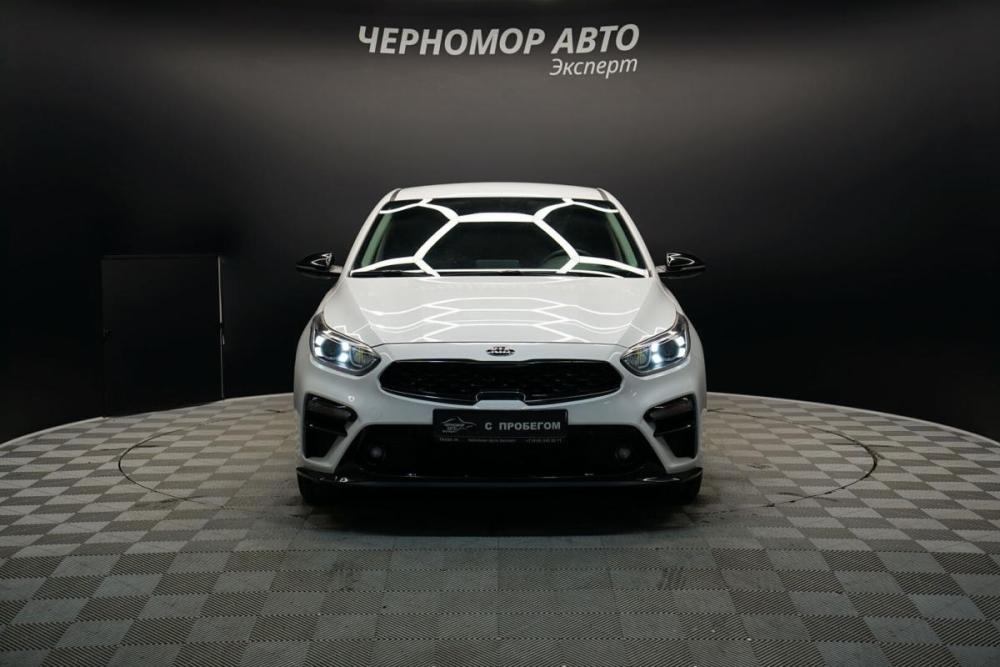 Kia Cerato IV Крым  - изображение 8