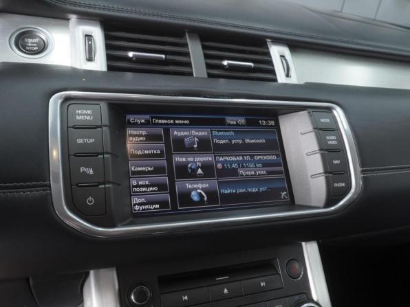 Land Rover Range Rover Evoque I с пробегом 2012 года, цена 1 270 000 рублей, 185449 км, внедорожник, Автокод Объявления