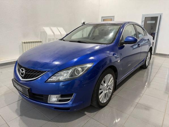 Mazda 6 II (GH) с пробегом 2008 года, цена 590 000 рублей, 320101 км, седан, Автокод Объявления