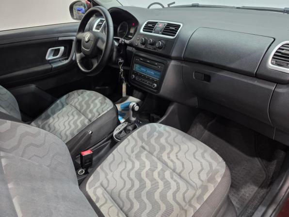 Skoda Fabia II с пробегом 2009 года, цена 670 000 рублей, 151500 км, хэтчбек, Автокод Объявления