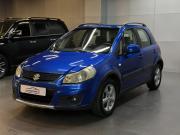 Suzuki SX4 I (Classic) Рестайлинг Красноярск  - изображение 22