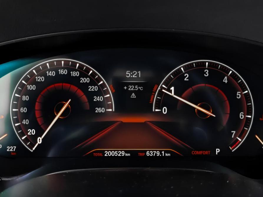 BMW 5 серии VII (G30/G31/G38) Москва  - изображение 16