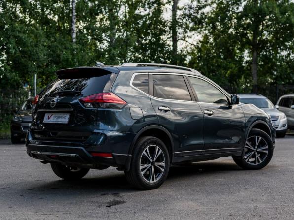 Nissan X-Trail III Рестайлинг с пробегом 2021 года, цена 2 310 000 рублей, 62174 км, внедорожник, Автокод Объявления