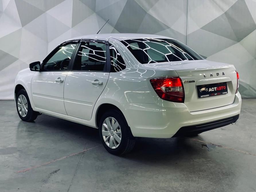Lada (ВАЗ) Granta I Рестайлинг Оренбург  - изображение 4