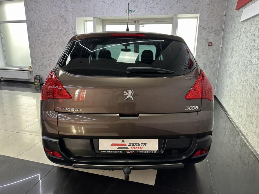 Peugeot 3008 I Ярославль  - изображение 4
