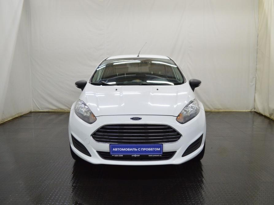 Ford Fiesta Mk6 Рестайлинг Санкт-Петербург  - изображение 2