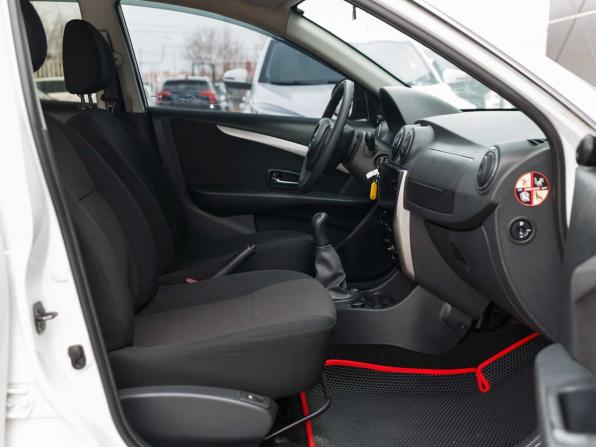 Nissan Almera III (G15) с пробегом 2017 года, цена 495 000 рублей, 238023 км, седан, Автокод Объявления