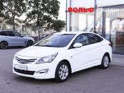 Hyundai Solaris I Рестайлинг Химки  - изображение 12