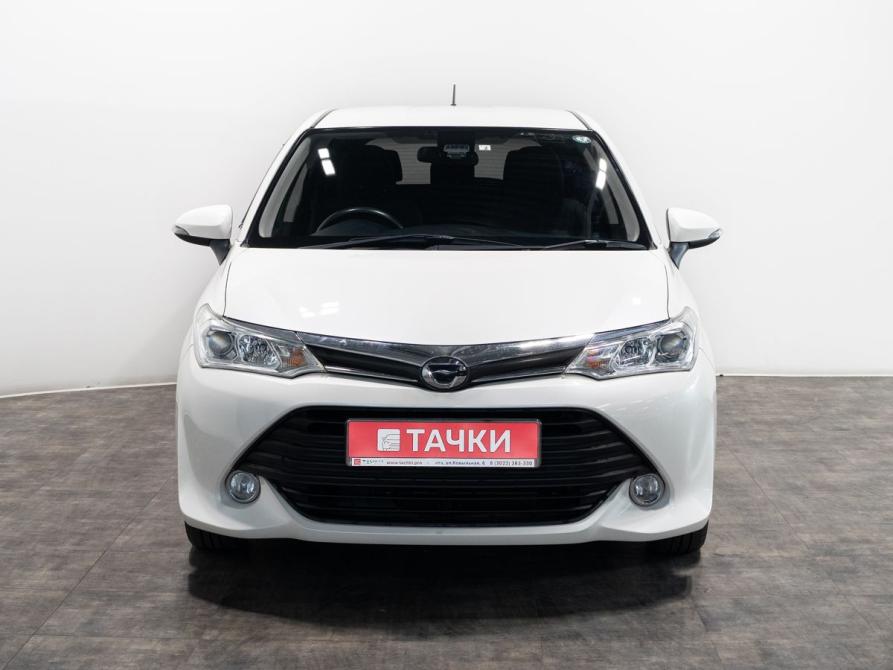 Toyota Corolla XI (E160 E170 E180) Рестайлинг 1 Чита  - изображение 2