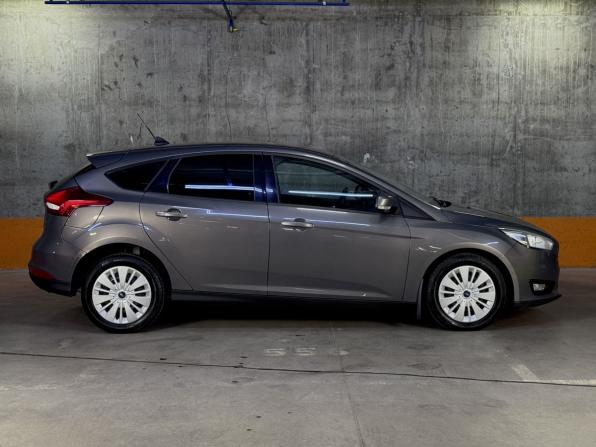 Ford Focus III Рестайлинг с пробегом 2017 года, цена 1 250 000 рублей, 115150 км, хэтчбек, Автокод Объявления