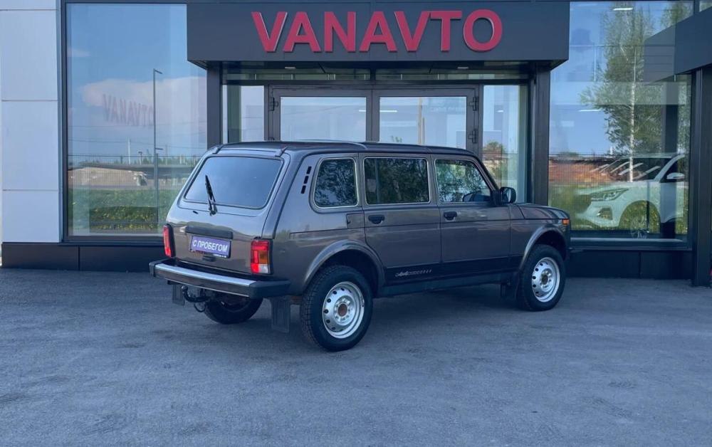 Lada (ВАЗ) 2131 (4x4) I Альметьевск  - изображение 5