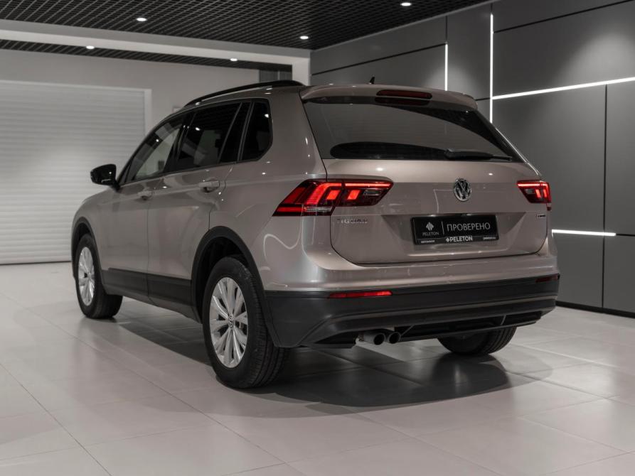 Volkswagen Tiguan II Москва  - изображение 4