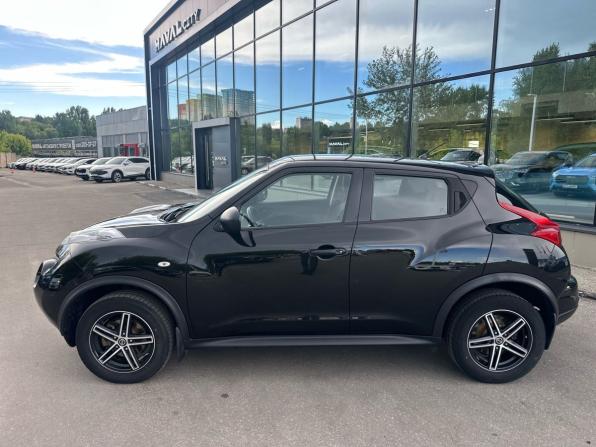 Nissan Juke I с пробегом 2014 года, цена 999 000 рублей, 134987 км, внедорожник, Автокод Объявления