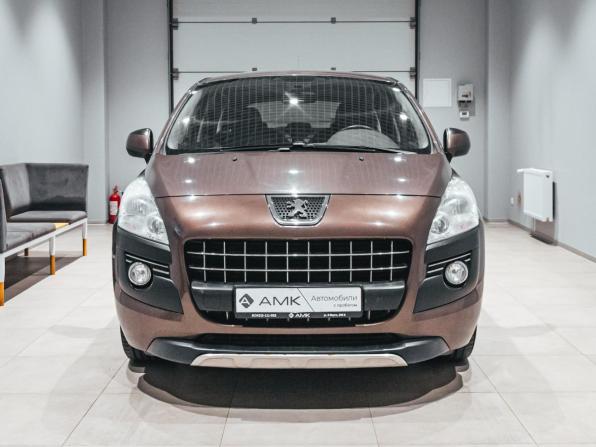 Peugeot 3008 I с пробегом 2012 года, цена 680 000 рублей, 164914 км, внедорожник, Автокод Объявления