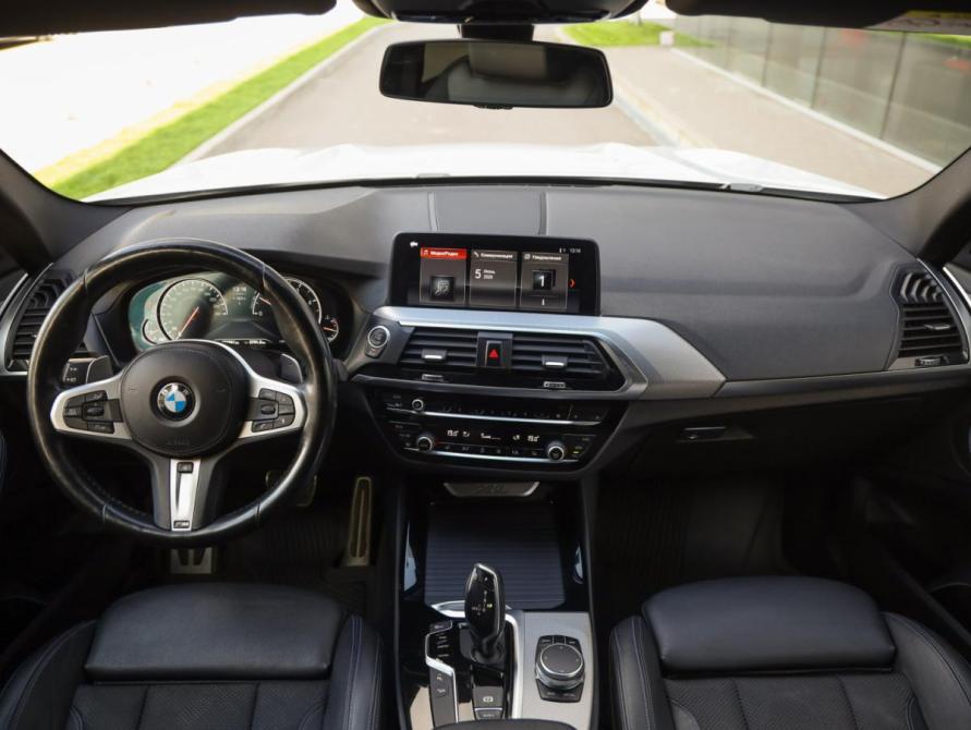 BMW X3 III (G01) Санкт-Петербург  - изображение 14