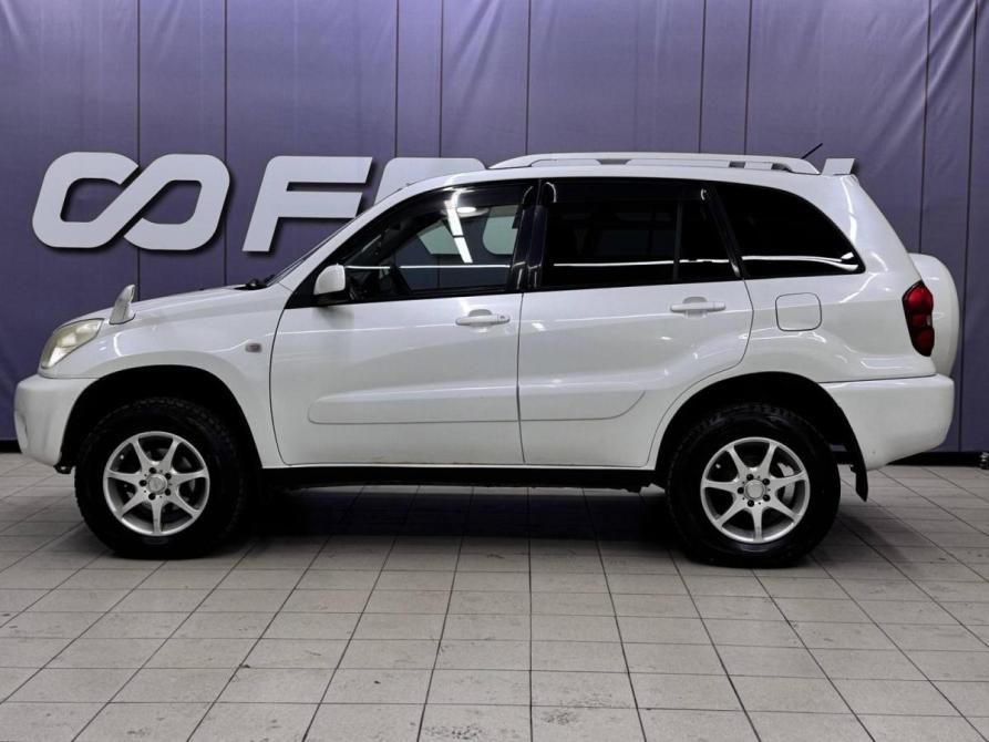 Toyota RAV4 II (XA20) Рестайлинг Благовещенск  - изображение 6