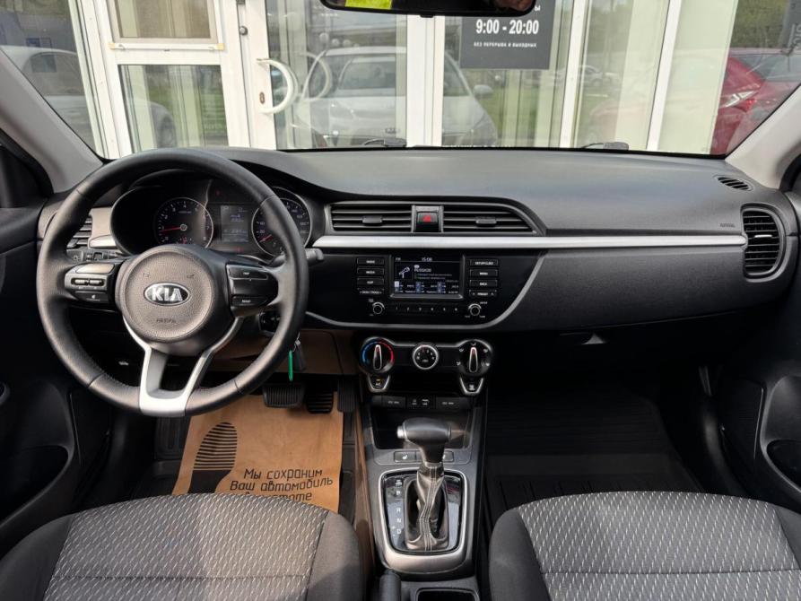Kia Rio IV Ульяновск  - изображение 9