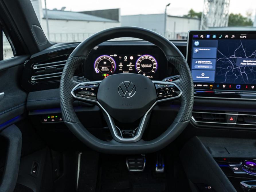 Volkswagen Tiguan III (China Market) Москва  - изображение 10
