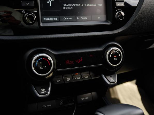 Kia Rio IV с пробегом 2019 года, цена 1 720 000 рублей, 76279 км, хэтчбек, Автокод Объявления
