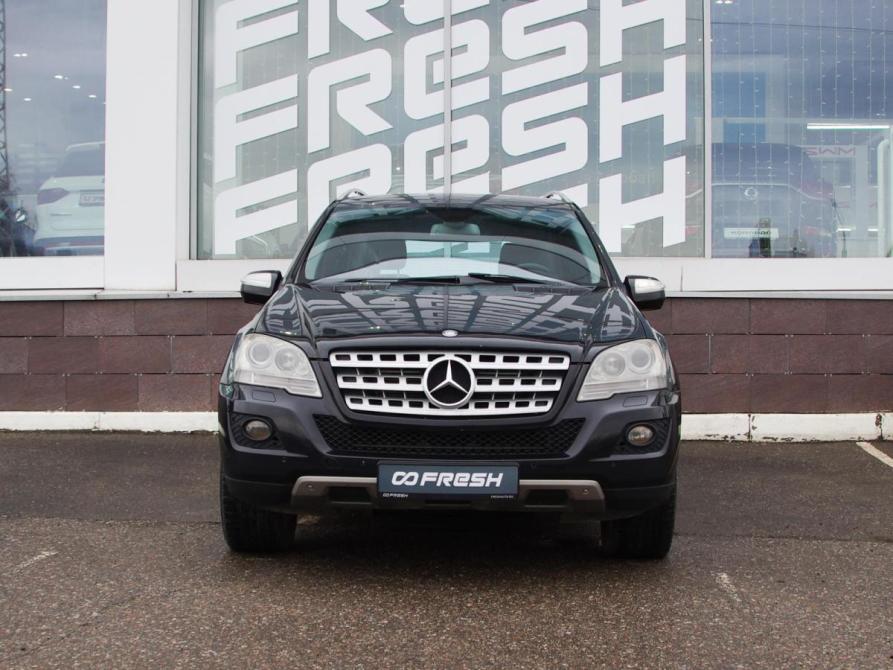 Mercedes-Benz M-Класс II (W164) Владимир  - изображение 3