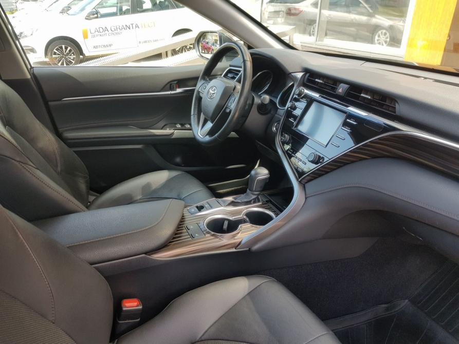 Toyota Camry VIII (XV70) Брянск  - изображение 9