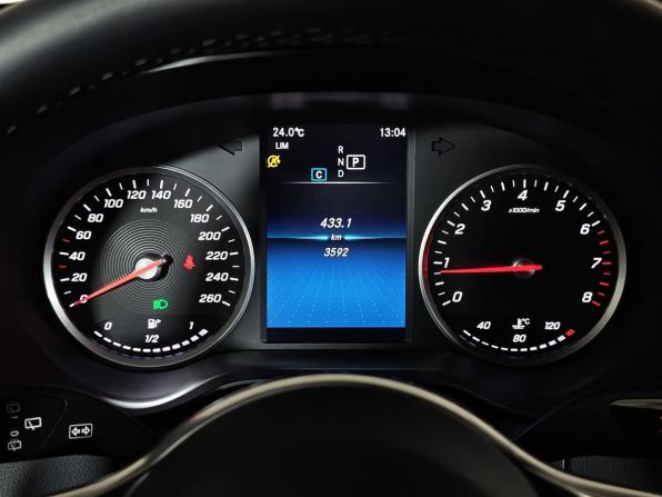 Mercedes-Benz GLC I (X253) Рестайлинг с пробегом 2021 года, цена 5 035 000 рублей, 3588 км, внедорожник, Автокод Объявления