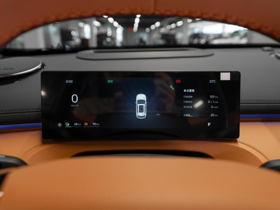 Geely Galaxy Starship 7 Москва  - изображение 12