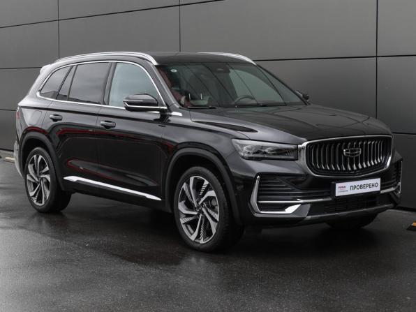 Geely Monjaro I с пробегом 2024 года, цена 3 398 000 рублей, 39700 км, внедорожник, Автокод Объявления