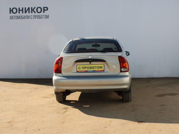 Chevrolet Lanos I с пробегом 2007 года, цена 149 000 рублей, 130359 км, седан, Автокод Объявления