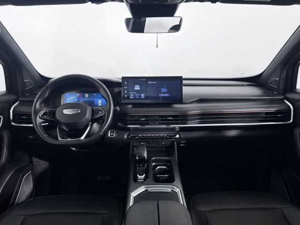 Geely Okavango I Рестайлинг с пробегом 2024 года, цена 2 790 000 рублей, 39000 км, внедорожник, Автокод Объявления