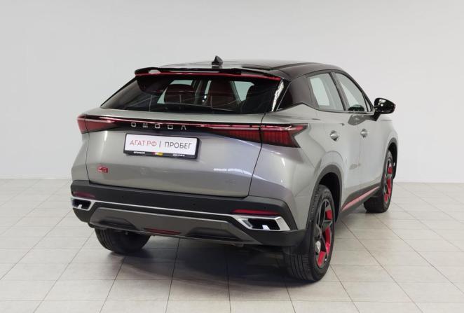 Omoda C5 I с пробегом 2023 года, цена 2 268 000 рублей, 17463 км, внедорожник, Автокод Объявления