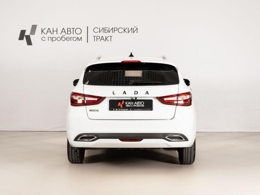 Lada (ВАЗ) Vesta I Рестайлинг (NG) Казань  - изображение 4