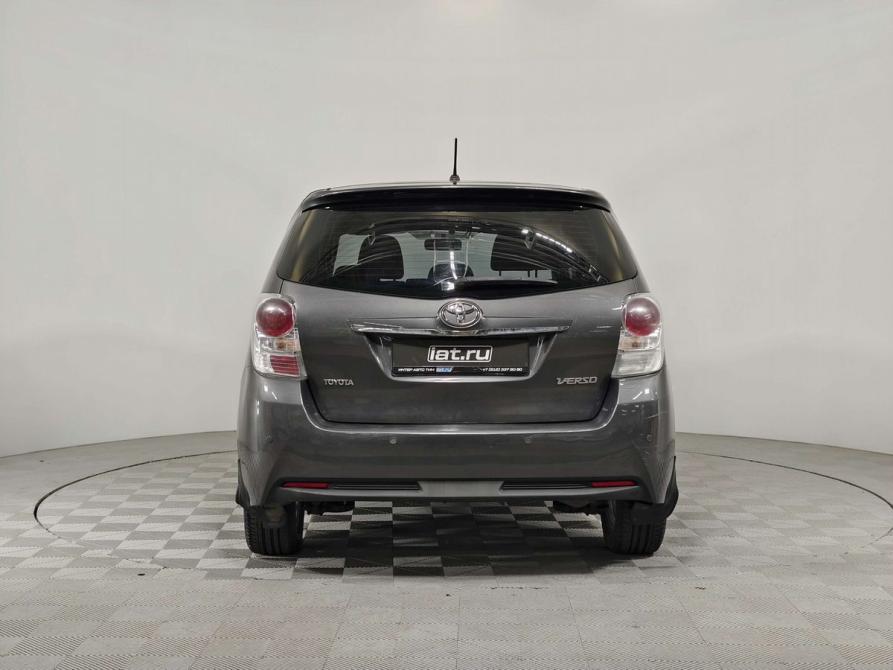 Toyota Verso I Рестайлинг Санкт-Петербург  - изображение 4