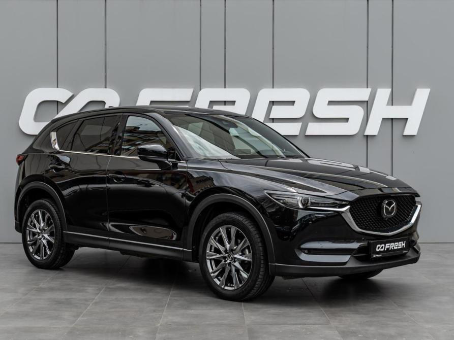 Mazda CX-5 II Краснодар  - изображение 1