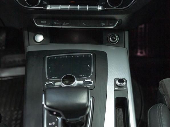 Audi Q5 II (FY) с пробегом 2018 года, цена 3 209 900 рублей, 151444 км, внедорожник, Автокод Объявления