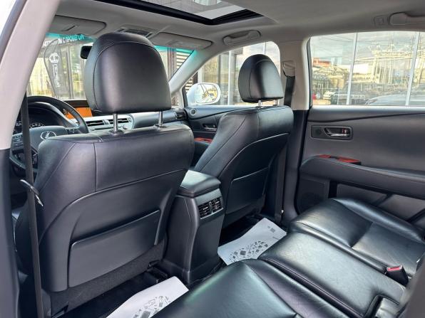 Lexus RX III с пробегом 2010 года, цена 1 659 000 рублей, 162324 км, внедорожник, Автокод Объявления
