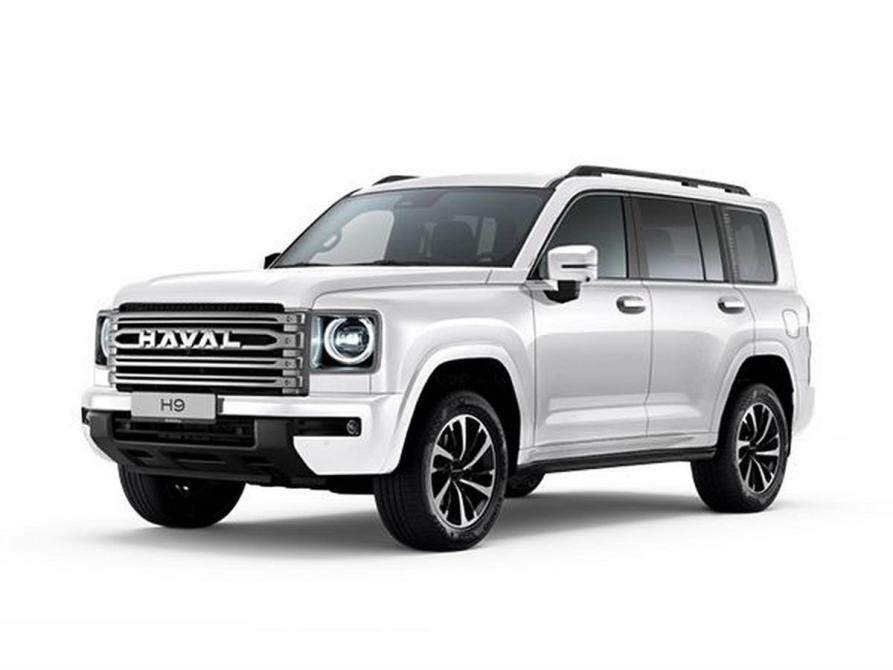 Haval H9 II Самара  - изображение 1