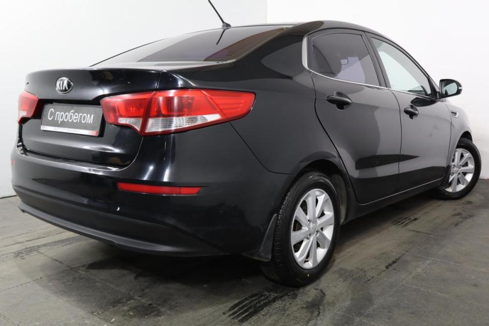 Kia Rio III Рестайлинг Санкт-Петербург  - изображение 6