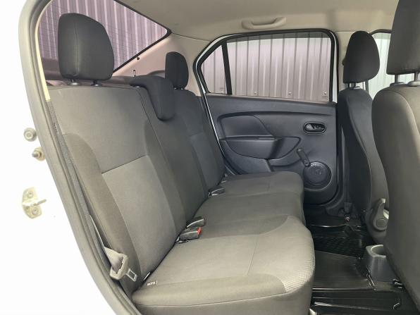 Renault Logan II Рестайлинг с пробегом 2018 года, цена 777 000 рублей, 129314 км, седан, Автокод Объявления