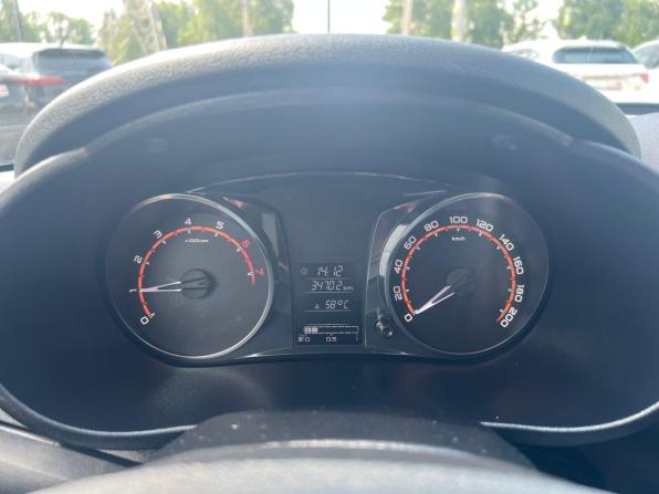 Lada (ВАЗ) Granta I Рестайлинг с пробегом 2024 года, цена 846 000 рублей, 34701 км, лифтбек, Автокод Объявления