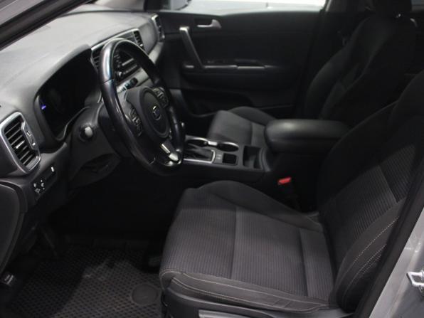 Kia Sportage IV с пробегом 2017 года, цена 1 700 000 рублей, 134000 км, внедорожник, Автокод Объявления
