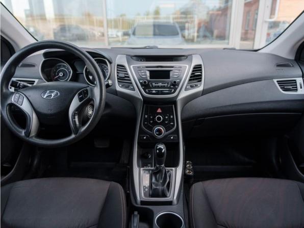 Hyundai Elantra V (MD) Рестайлинг с пробегом 2014 года, цена 1 229 000 рублей, 151779 км, седан, Автокод Объявления
