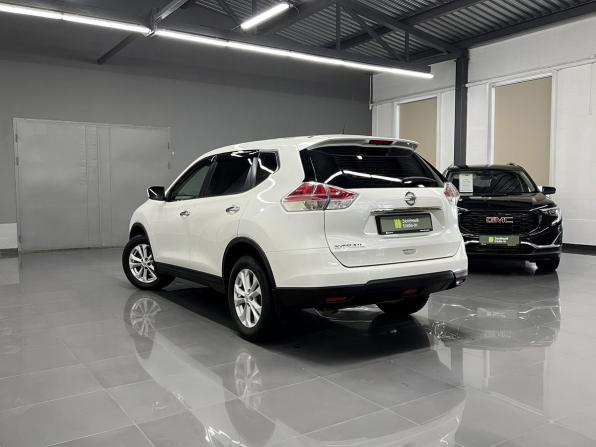 Nissan X-Trail III с пробегом 2016 года, цена 1 480 000 рублей, 154932 км, внедорожник, Автокод Объявления